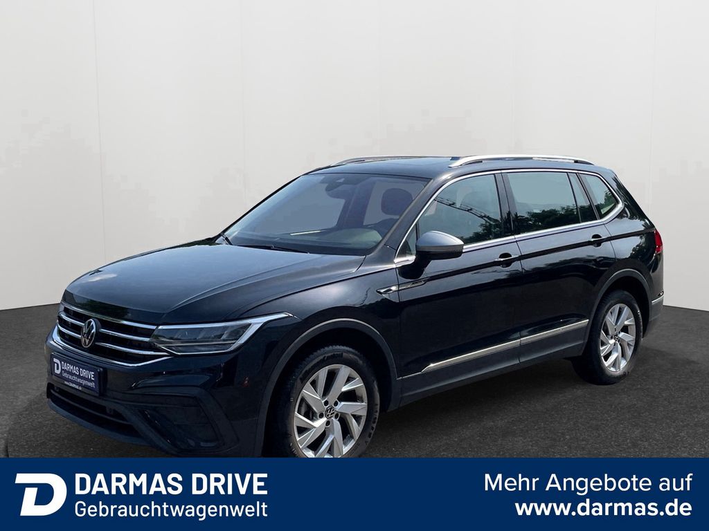 Volkswagen Tiguan Allspace 2024