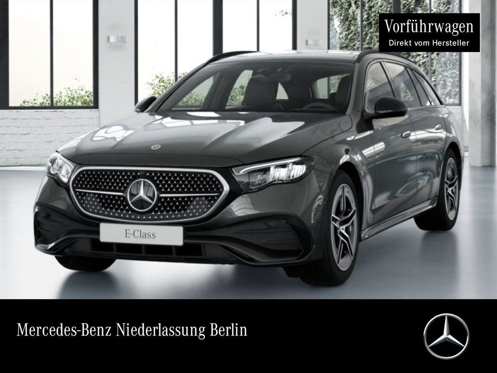 Mercedes-Benz E 220 2025