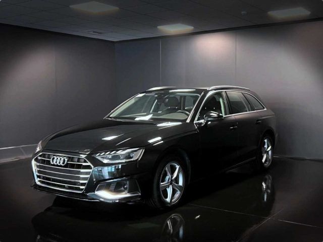 Audi A4 2023