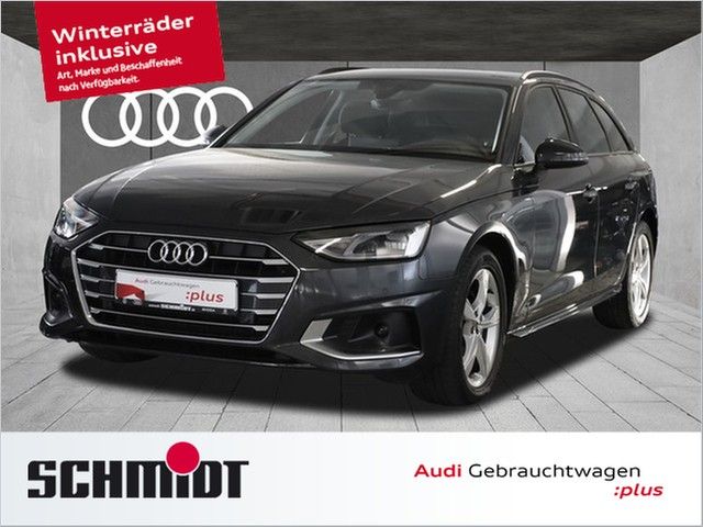 Audi A4 2023