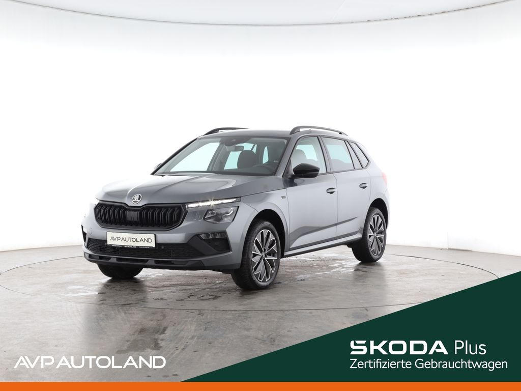 Skoda Kamiq 2025