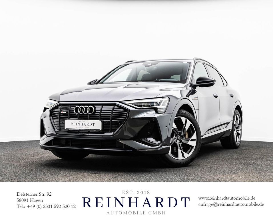 Audi e-tron 2022