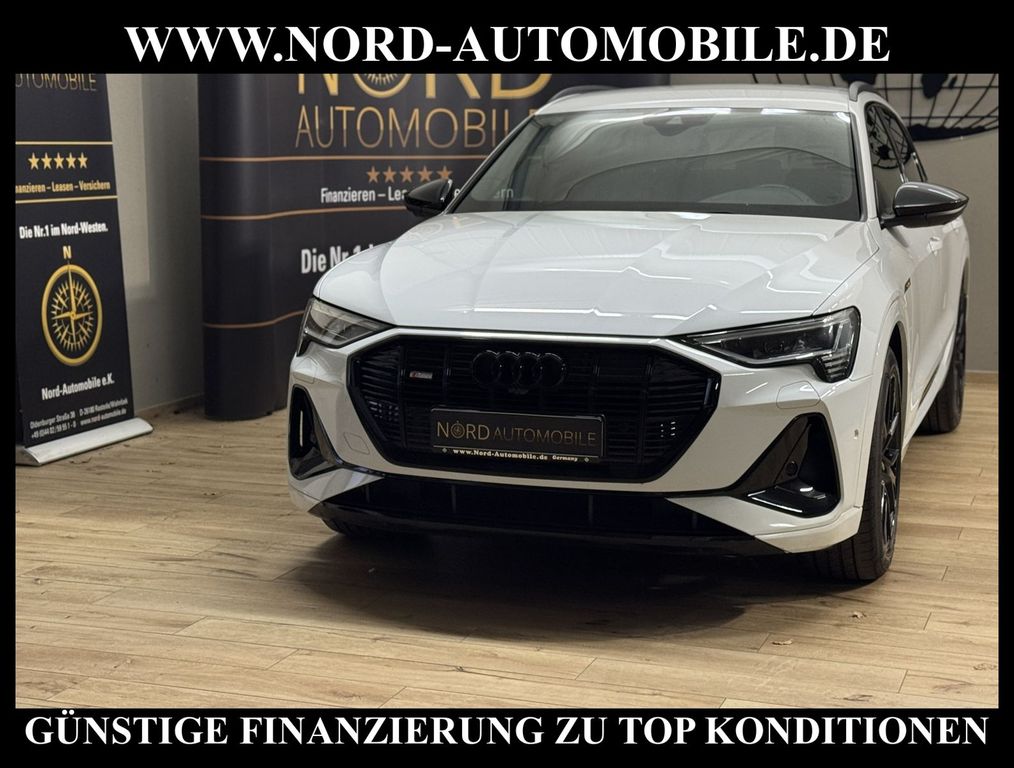 Audi e-tron 2022