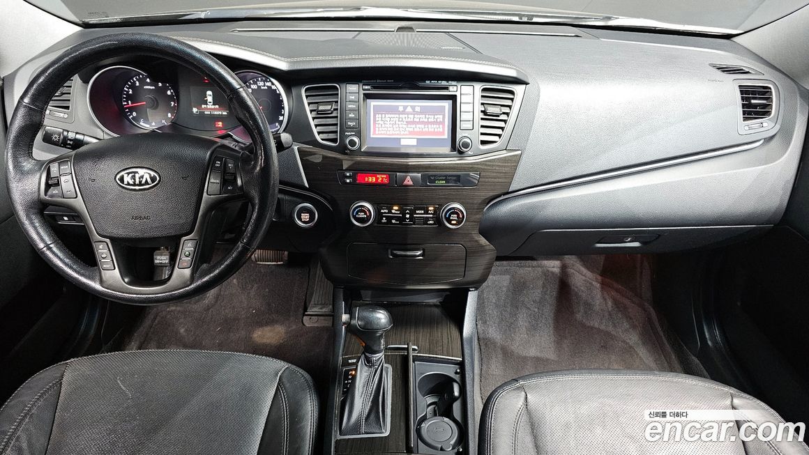 Kia K7 2012