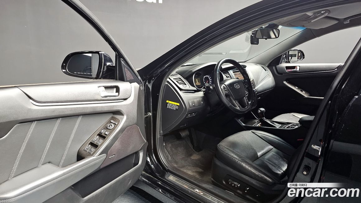 Kia K7 2012