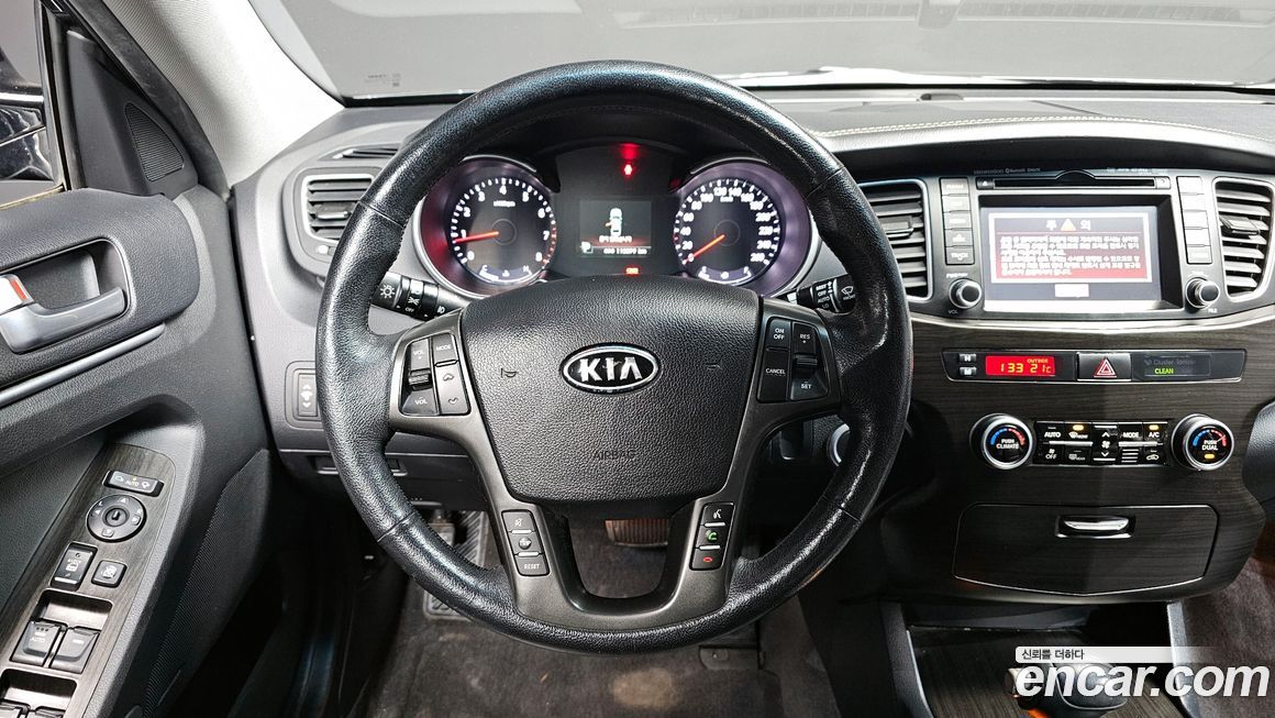 Kia K7 2012