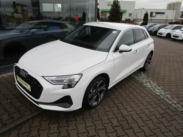 Audi A3 2025