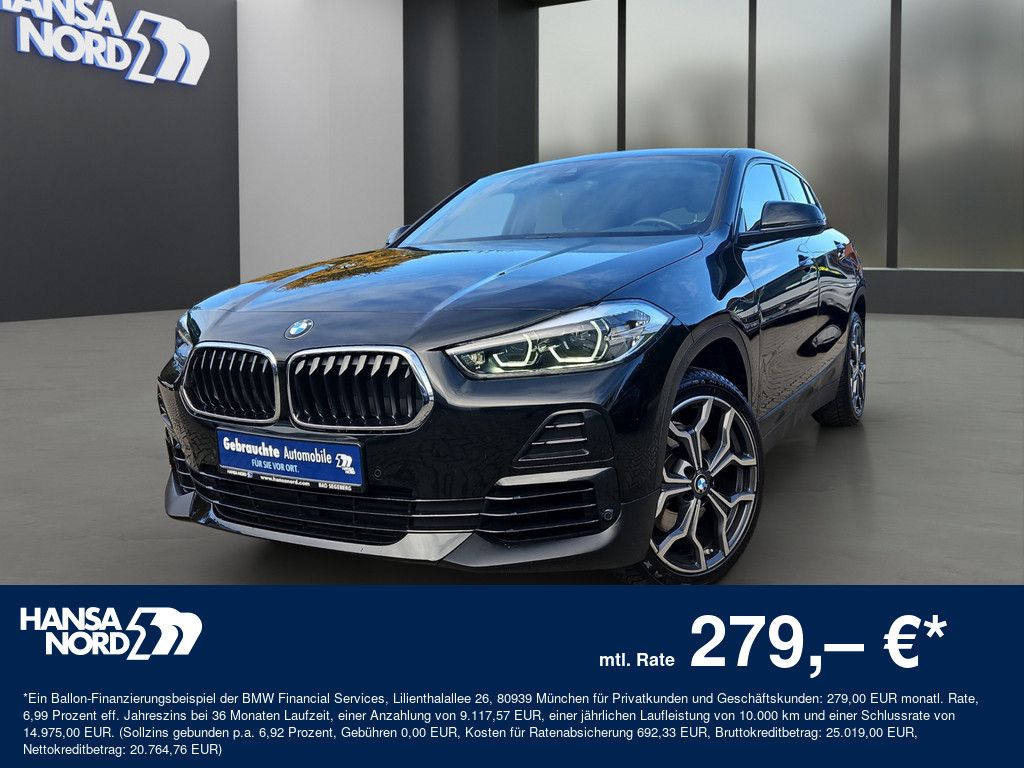 BMW X2 2021