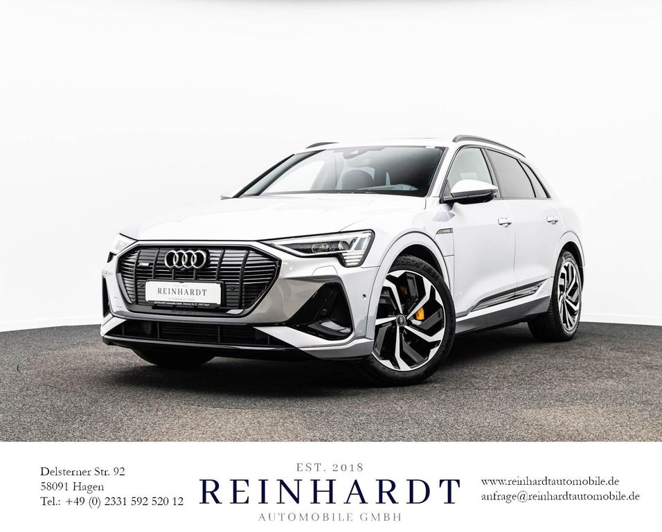 Audi e-tron 2022