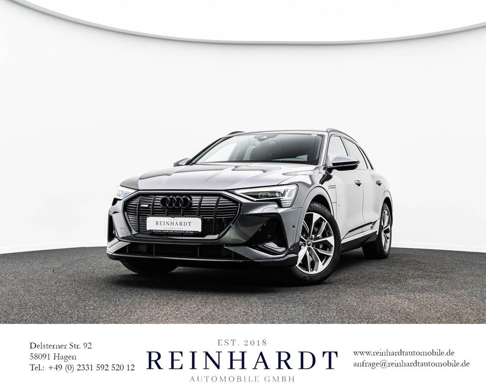 Audi e-tron 2022