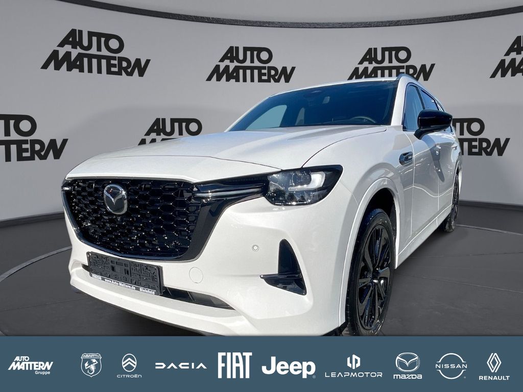 Mazda CX-80 2024