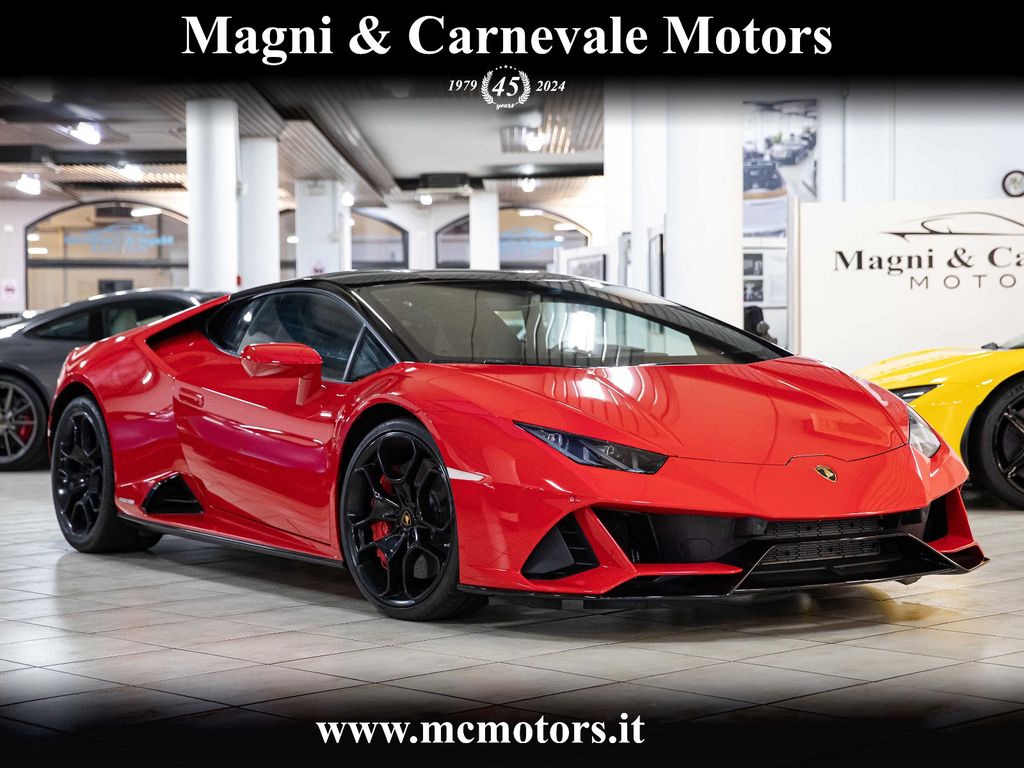 Lamborghini Huracán 2019