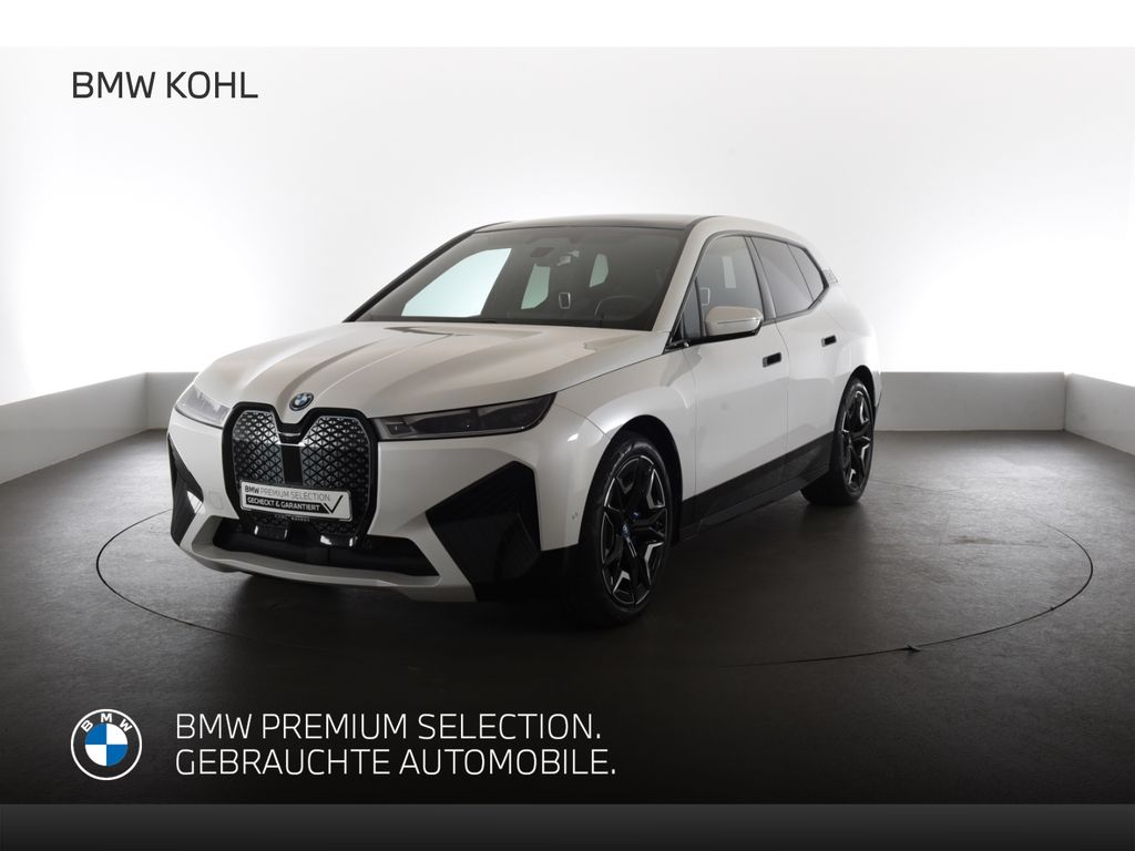 BMW iX 2023