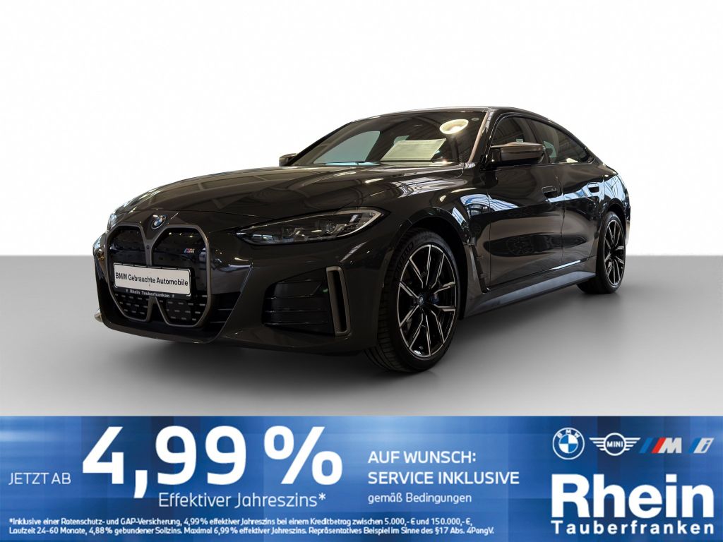 BMW i4 2022