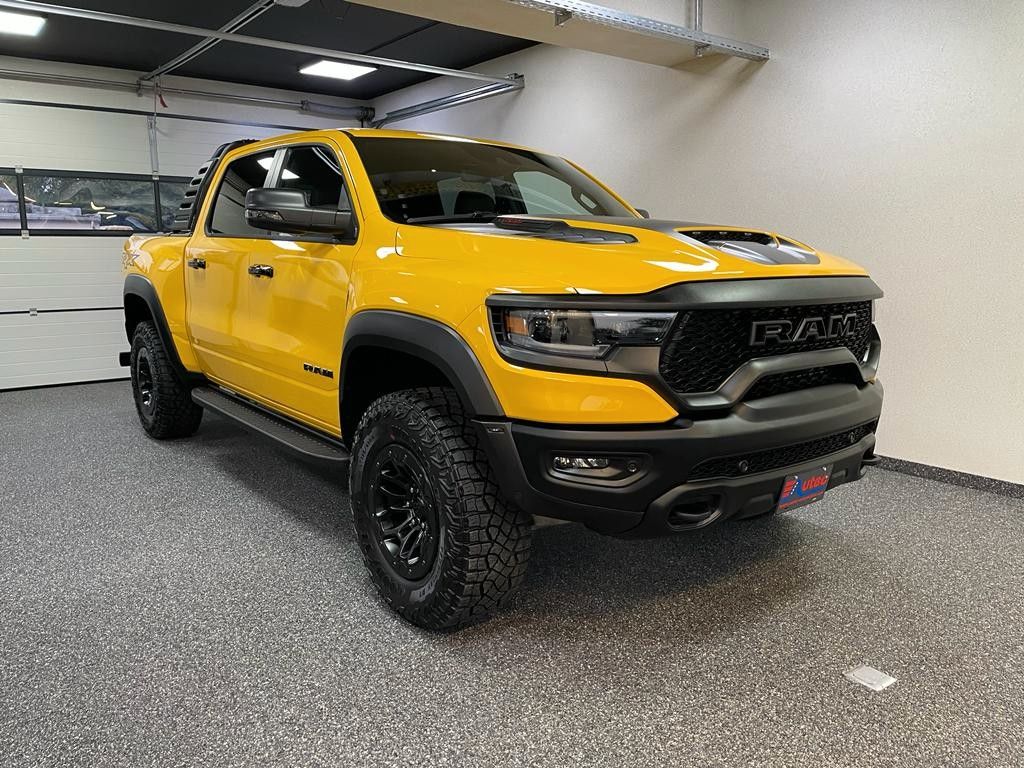 Dodge RAM 2024