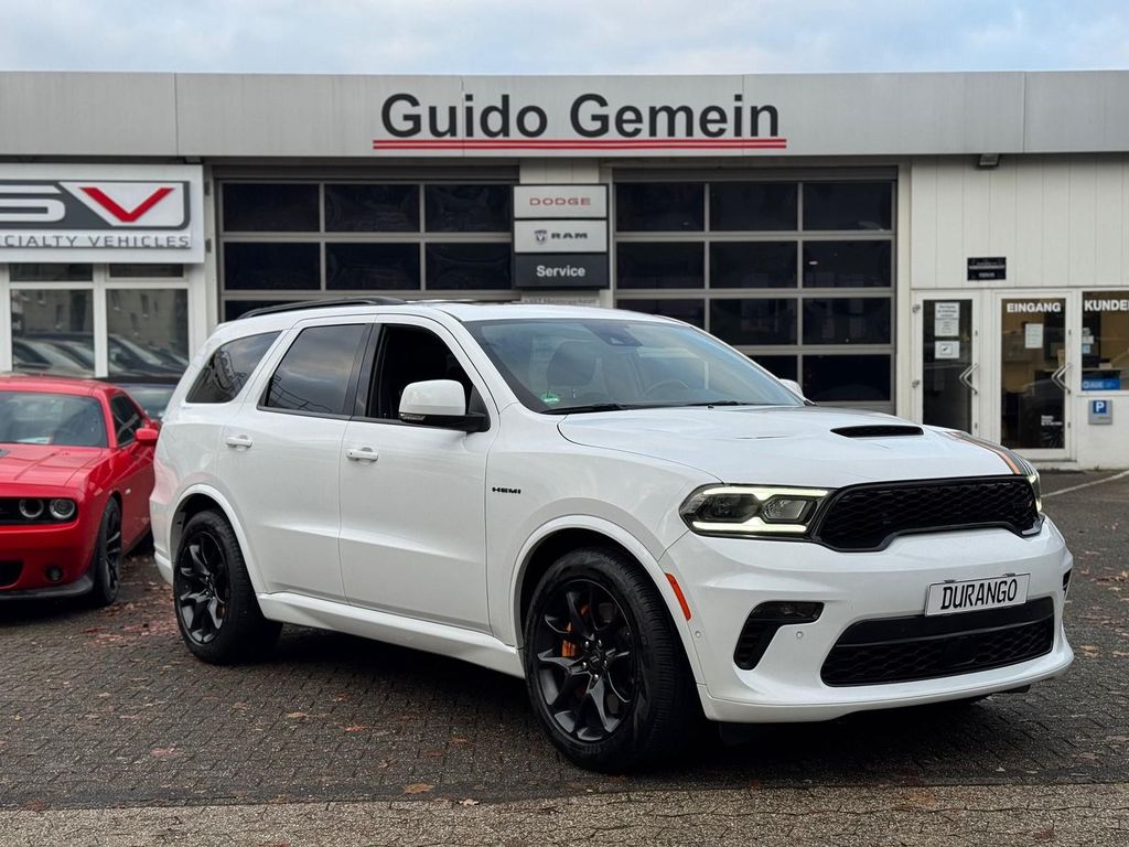 Dodge Durango 2024