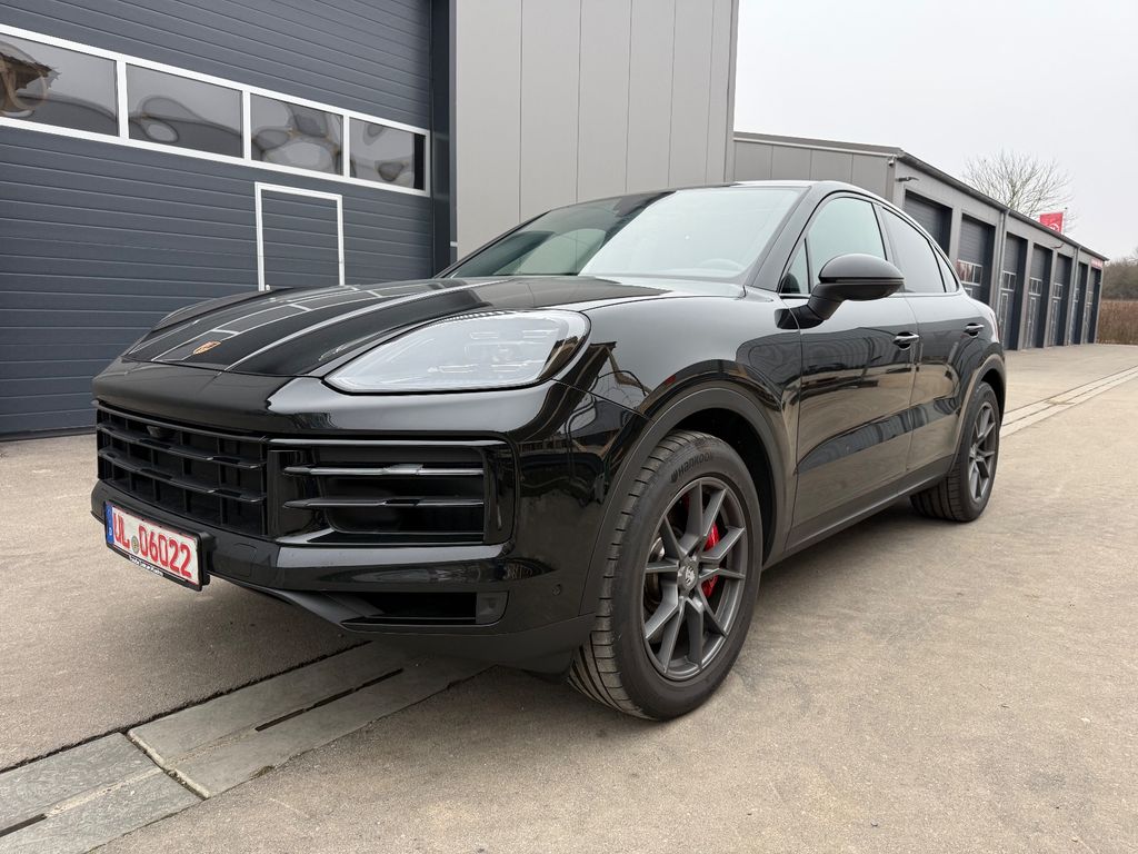 Porsche Cayenne 2025