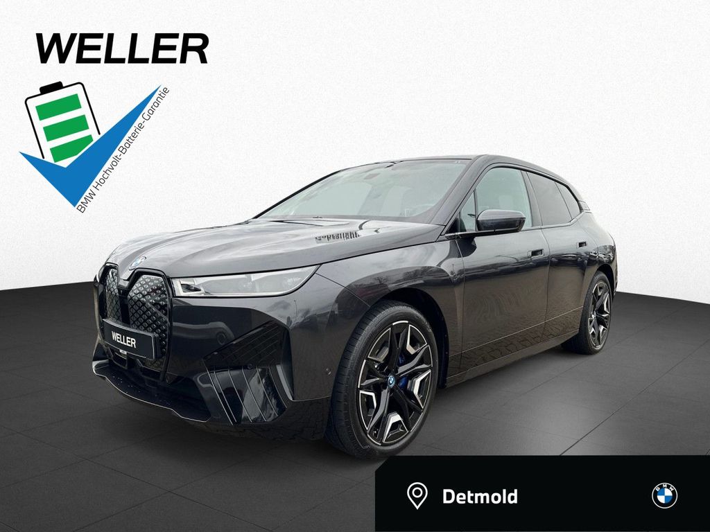 BMW iX 2023