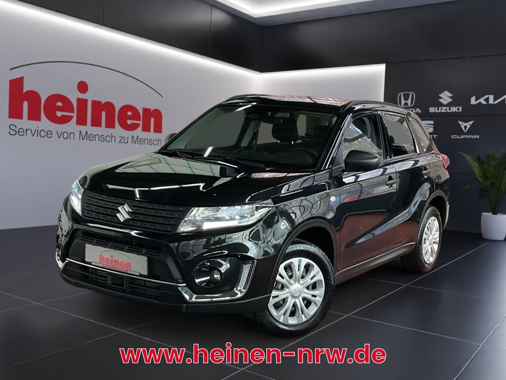 Suzuki Vitara 2021