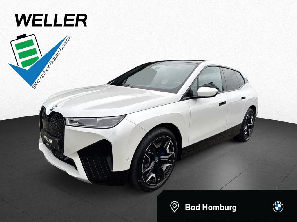 BMW iX 2023