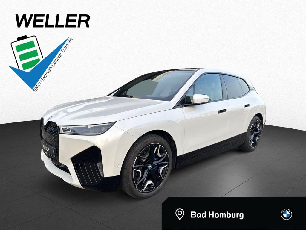 BMW iX 2023