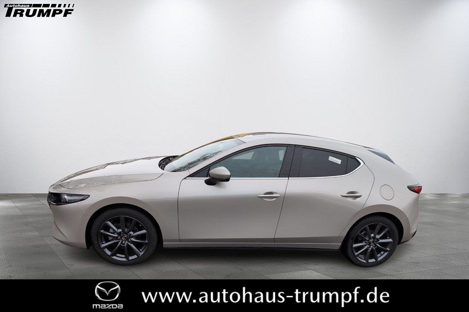 Mazda 3 2025