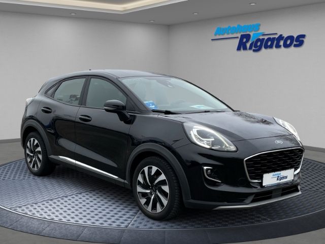 Ford Puma 2022