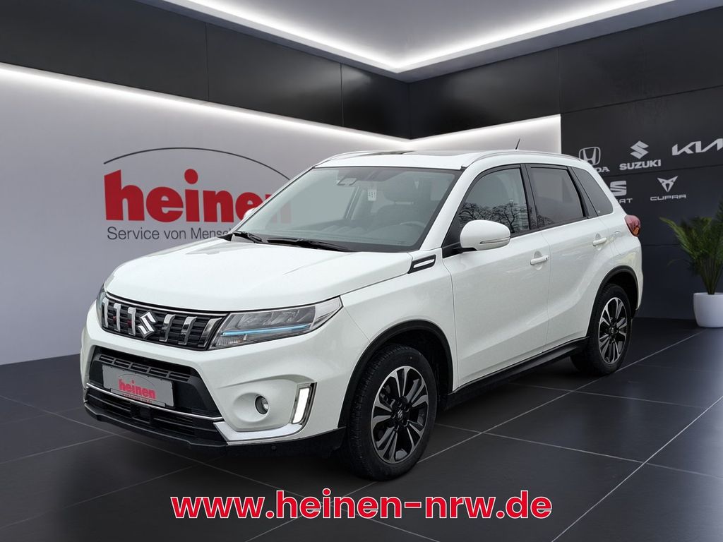 Suzuki Vitara 2021