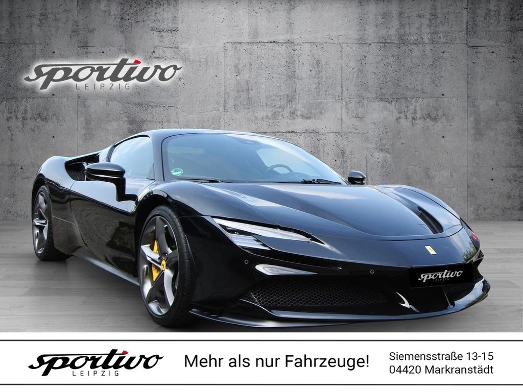Ferrari SF90 2022