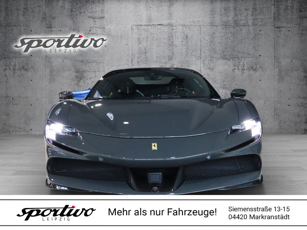 Ferrari SF90 2023