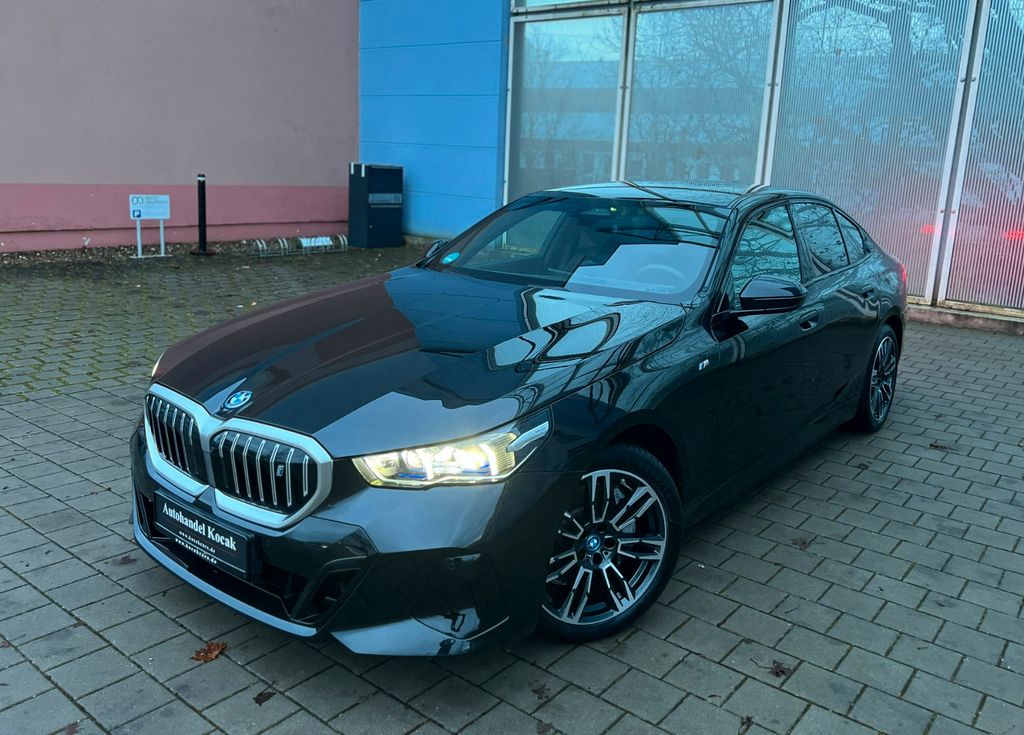 BMW i5 2024