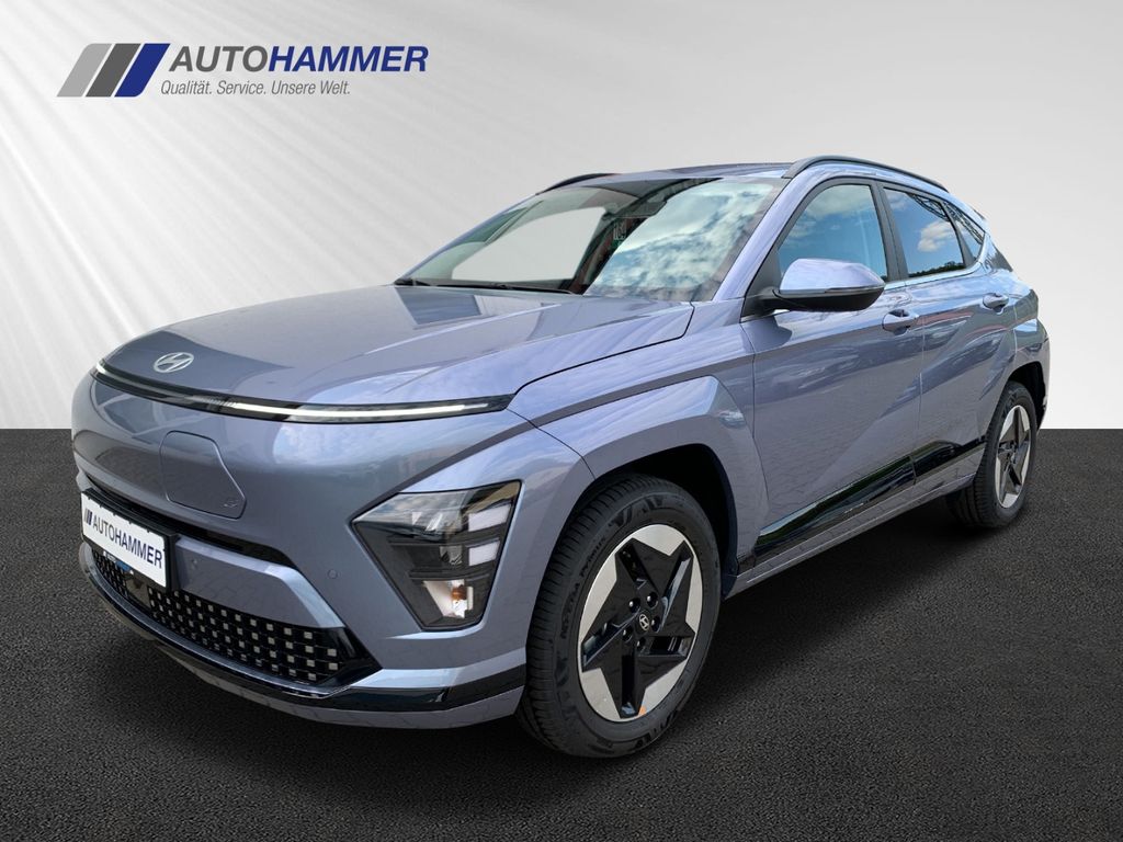 Hyundai KONA 2025