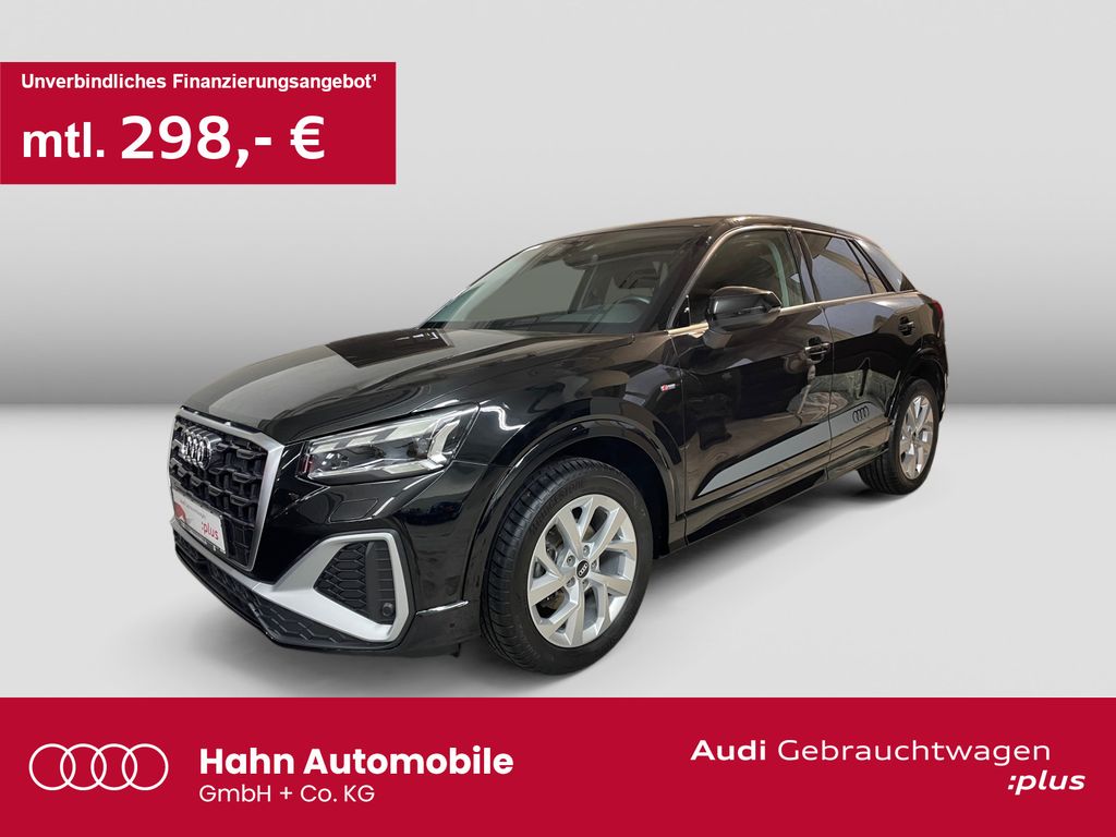 Audi Q2 2021
