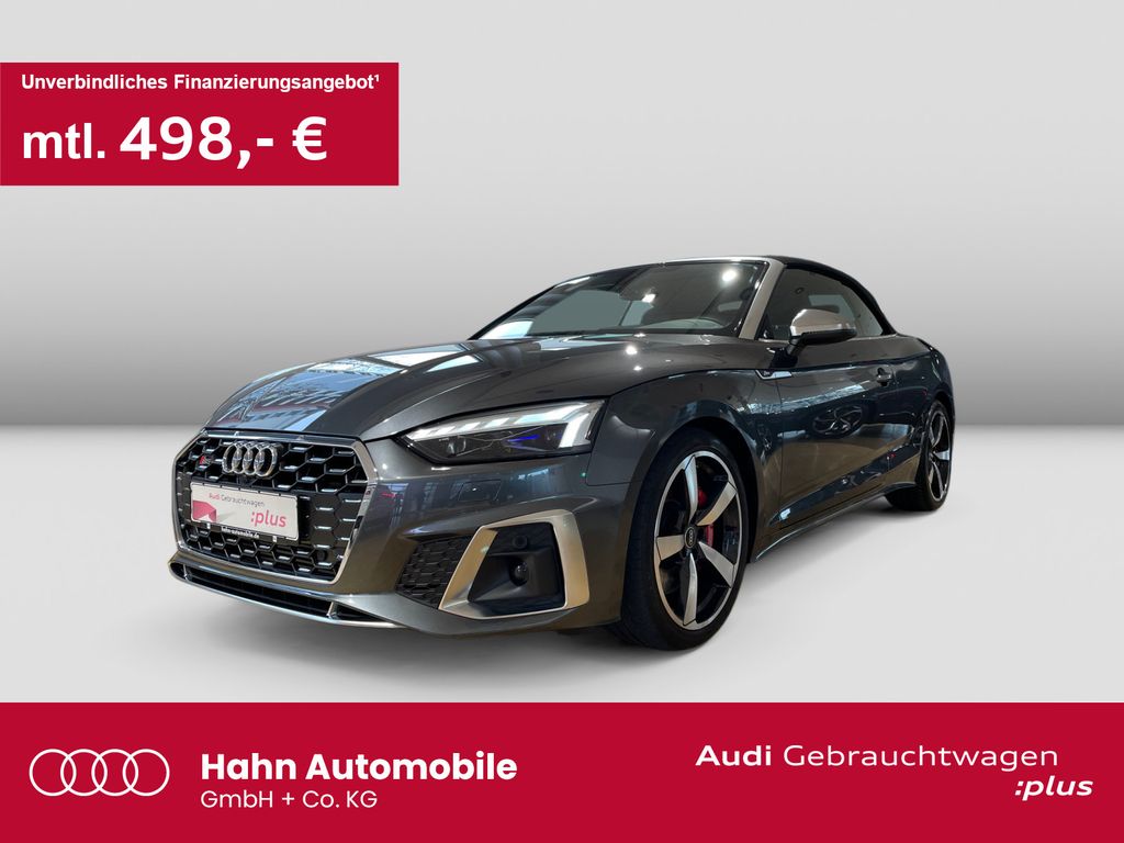 Audi S5 2023