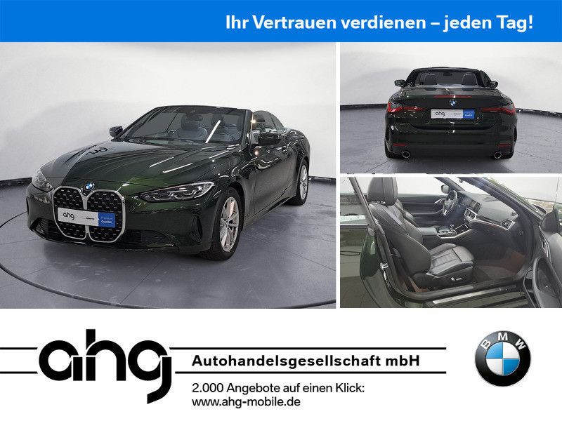 BMW 420 2021