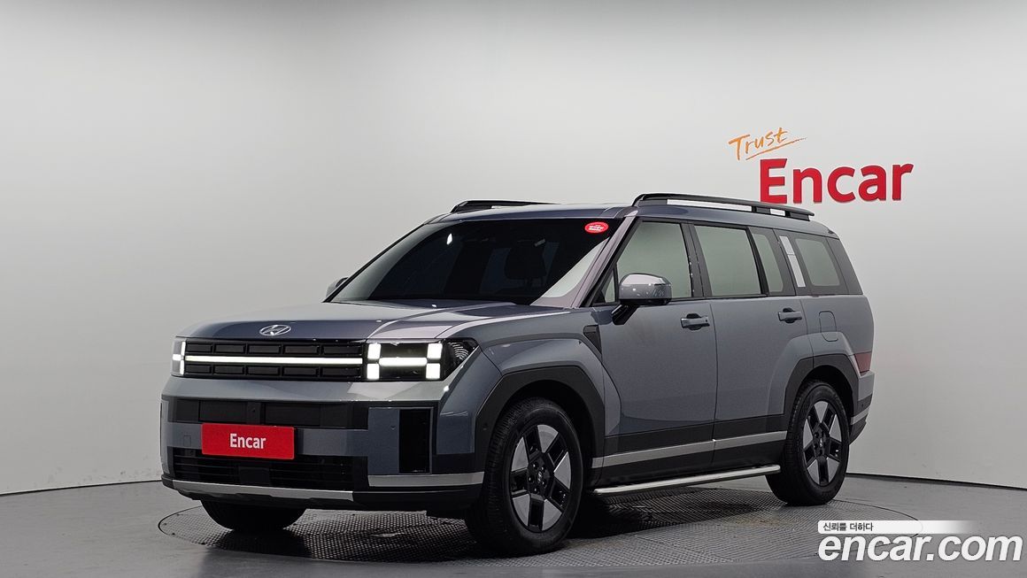 Hyundai Santafe 2024