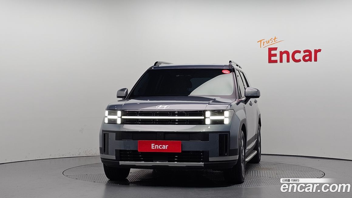 Hyundai Santafe 2024