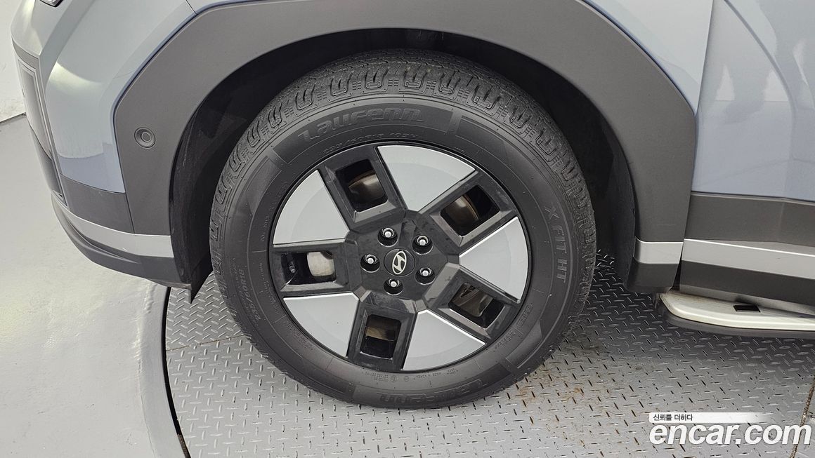 Hyundai Santafe 2024