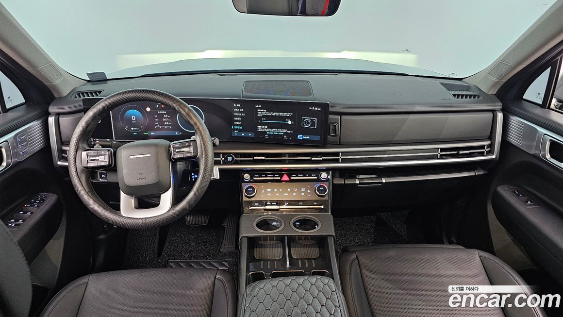 Hyundai Santafe 2024