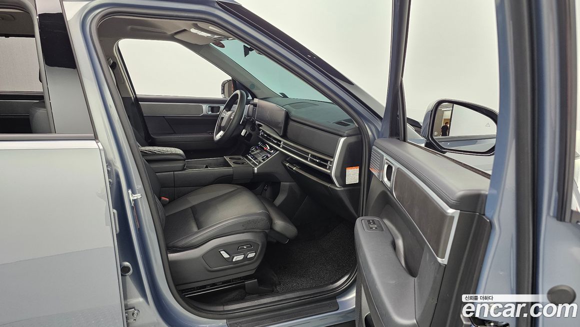 Hyundai Santafe 2024