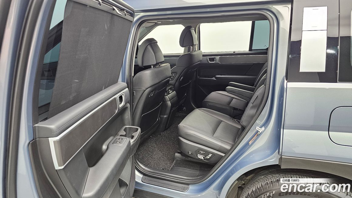 Hyundai Santafe 2024