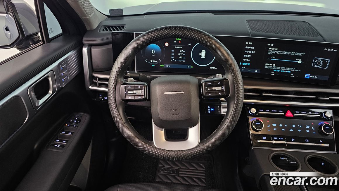 Hyundai Santafe 2024