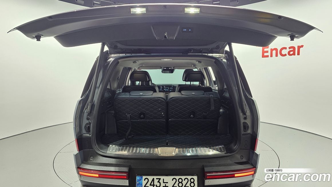 Hyundai Santafe 2024