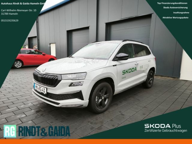 Skoda Karoq 2025