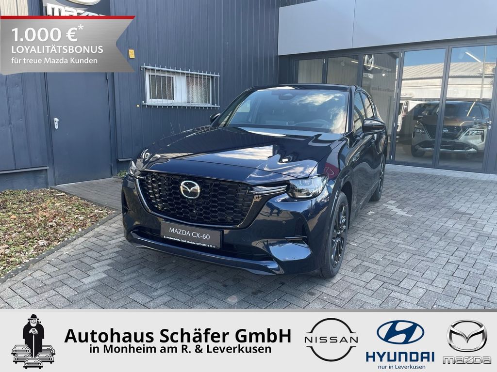 Mazda CX-60