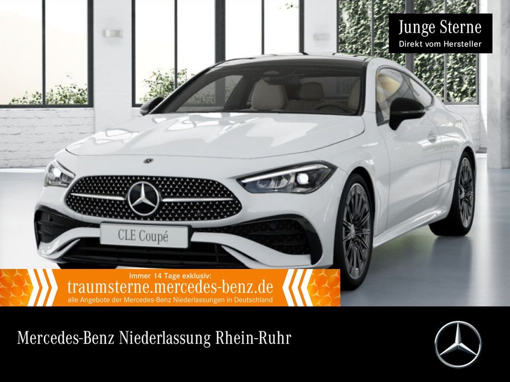 Mercedes-Benz CLE 200 2024