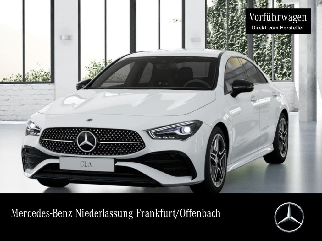 Mercedes-Benz CLA 200 2025