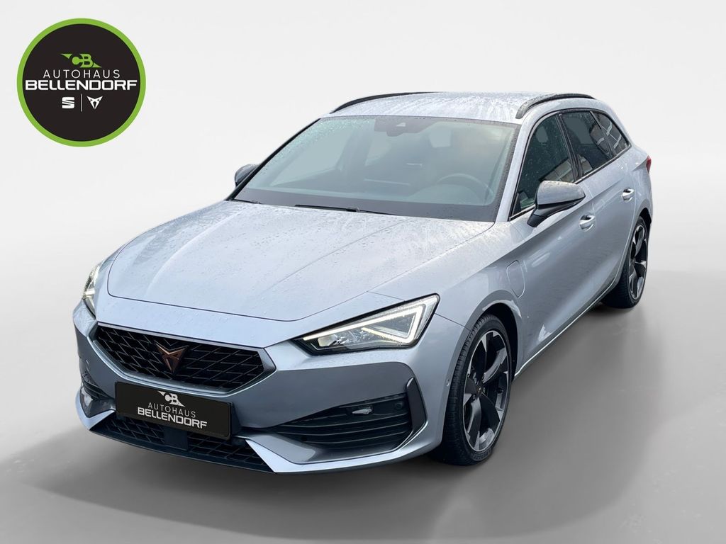 Cupra Leon 2022