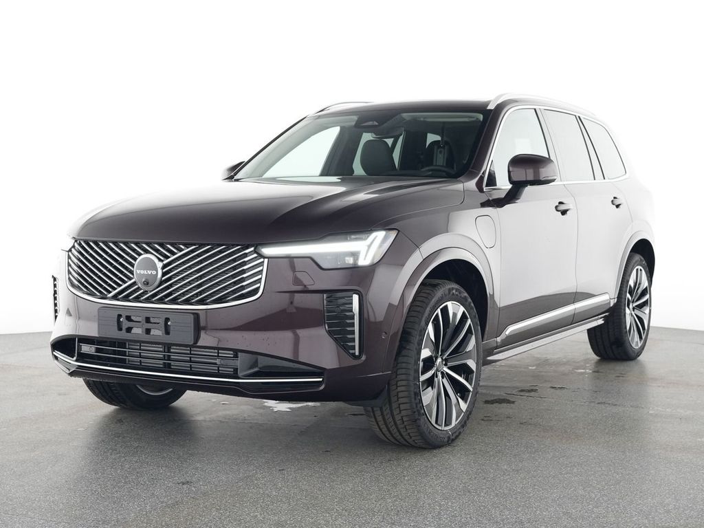 Volvo XC90 2025