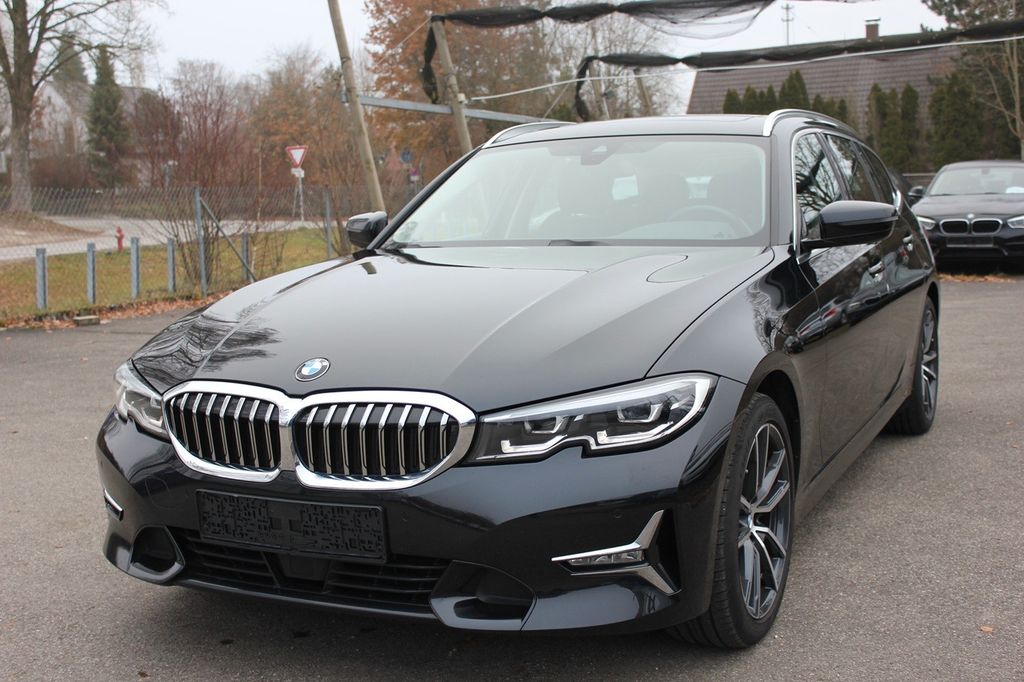 BMW 318 2020